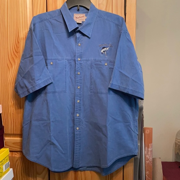 Men’s Shirt by Woolrich - Picture 2 of 6